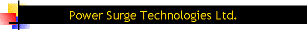 Power Surge Technologies Ltd.